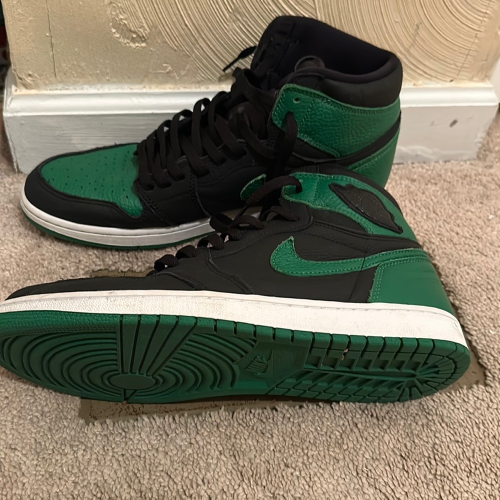 OG Retro Jordan 1s